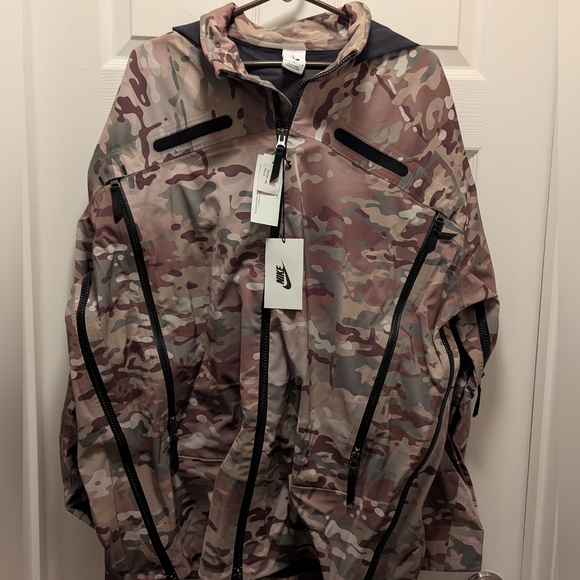 Nike, Nikelab collection, Olive, size X-Large, Brand New - Picture 2 of 4